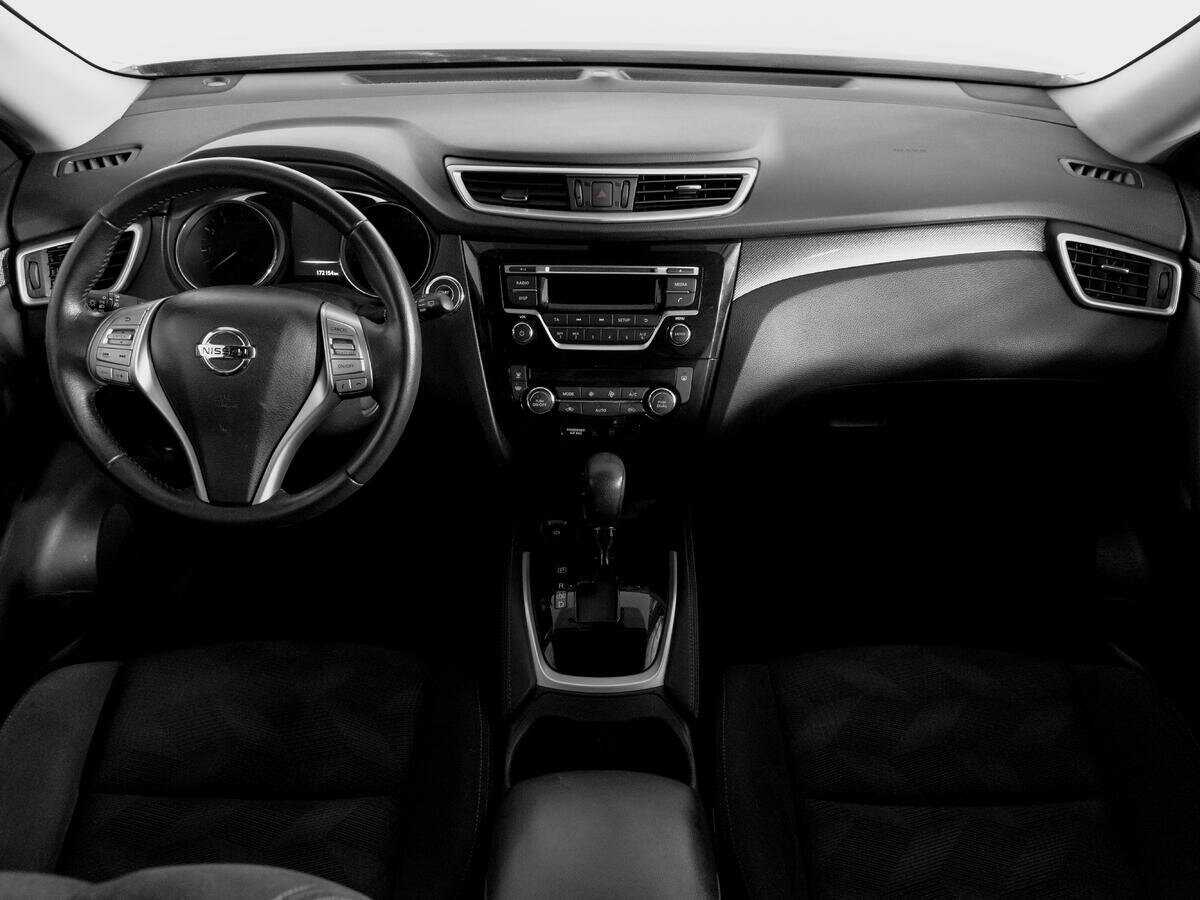 Ниссан Икс-Трейл б/у, 2015, Вариатор. Фото: #9