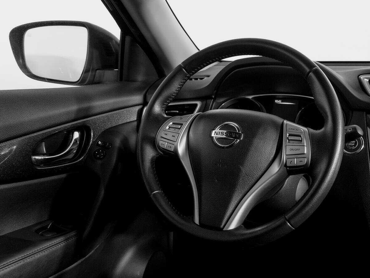 Ниссан Икс-Трейл б/у, 2015, Вариатор. Фото: #12