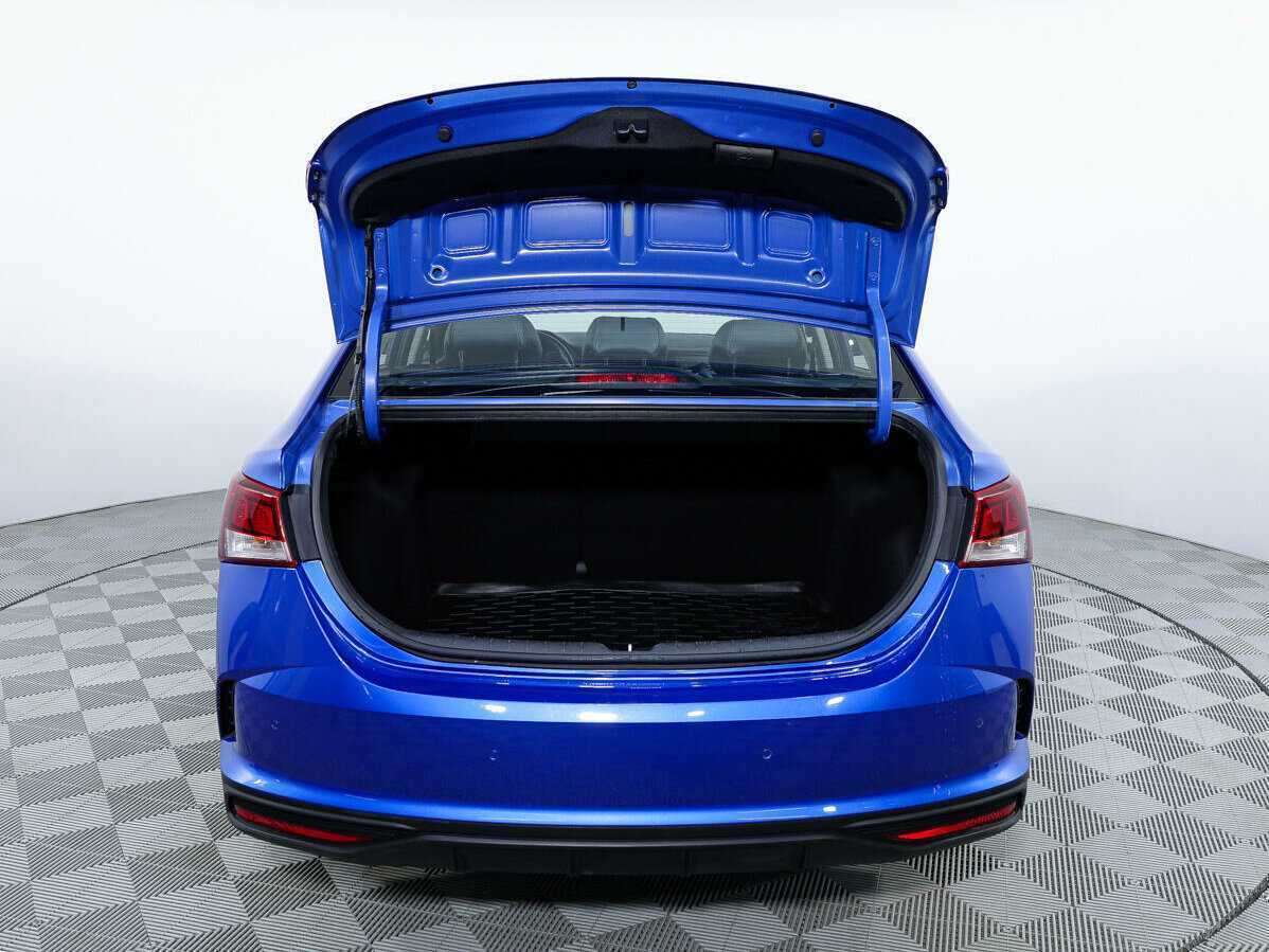 Хендай Солярис б/у, 2020, Автоматическая. Фото: #6