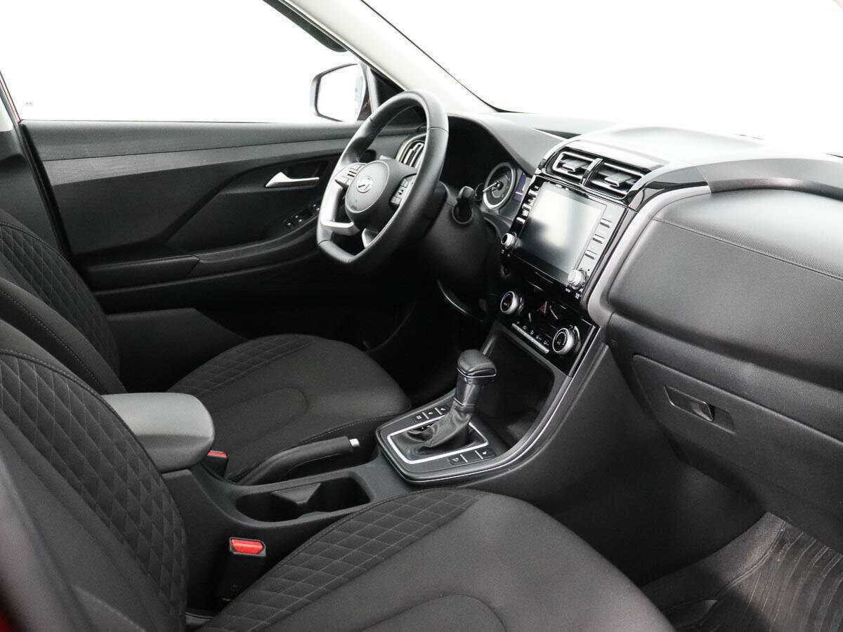 Хендай Крета б/у, 2021, Автоматическая. Фото: #8