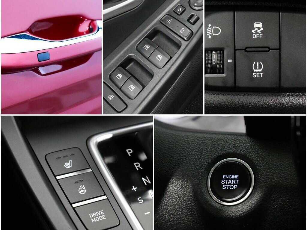 Хендай Крета б/у, 2021, Автоматическая. Фото: #15