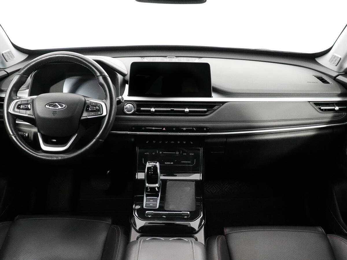 Чери Тигго 7 Про б/у, 2020, Вариатор. Фото: #15