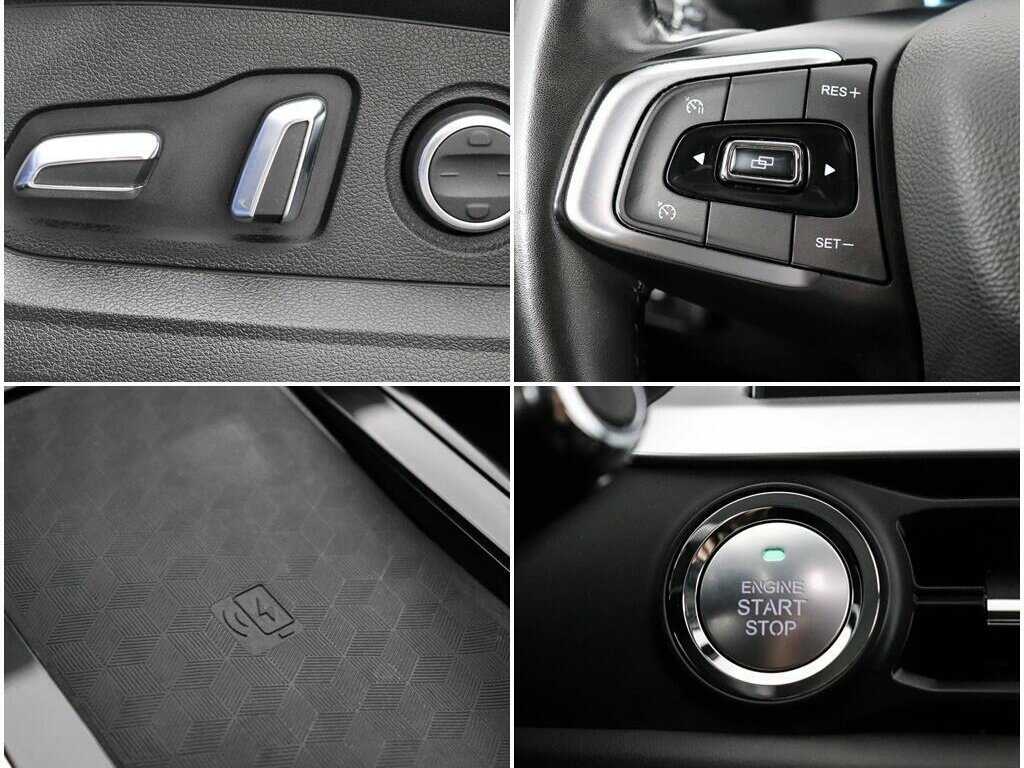 Чери Тигго 7 Про б/у, 2020, Вариатор. Фото: #19