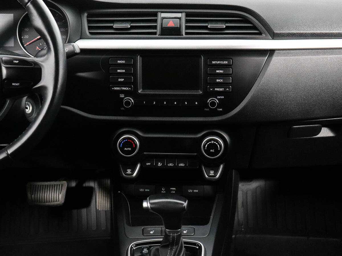 Киа Рио б/у, 2020, Автоматическая. Фото: #13