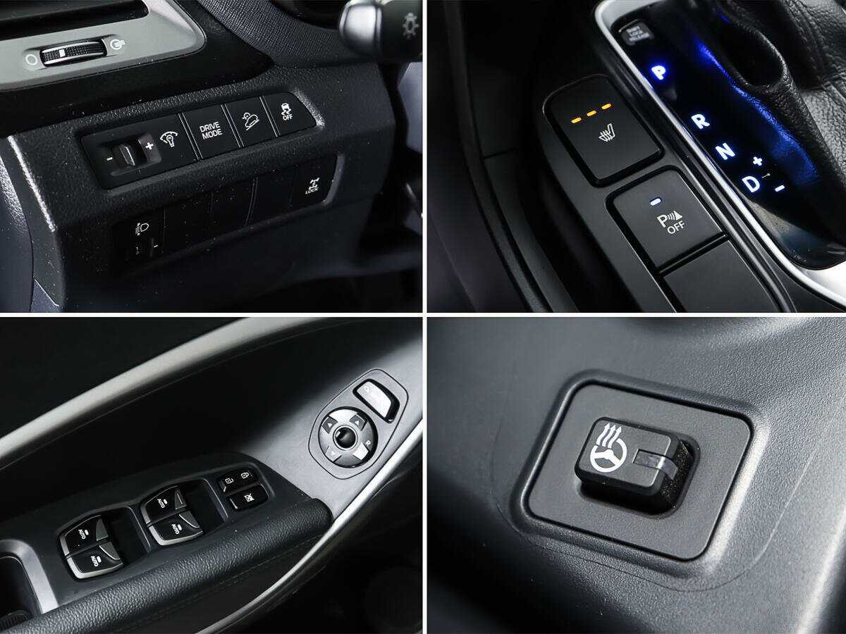 Хендай Санта Фе б/у, 2016, Автоматическая. Фото: #15