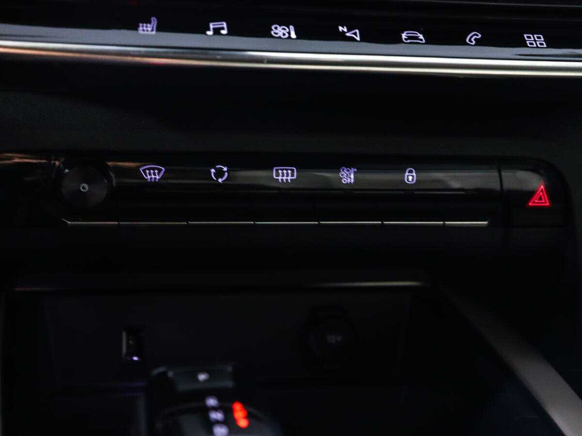 Ситроен Ц5 Эйркросс б/у, 2019, Автоматическая. Фото: #16