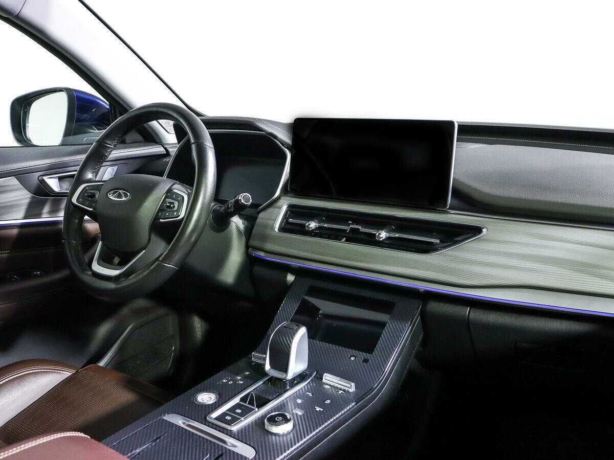 Чери Тигго 8 Про б/у, 2021, Роботизированная. Фото: #6