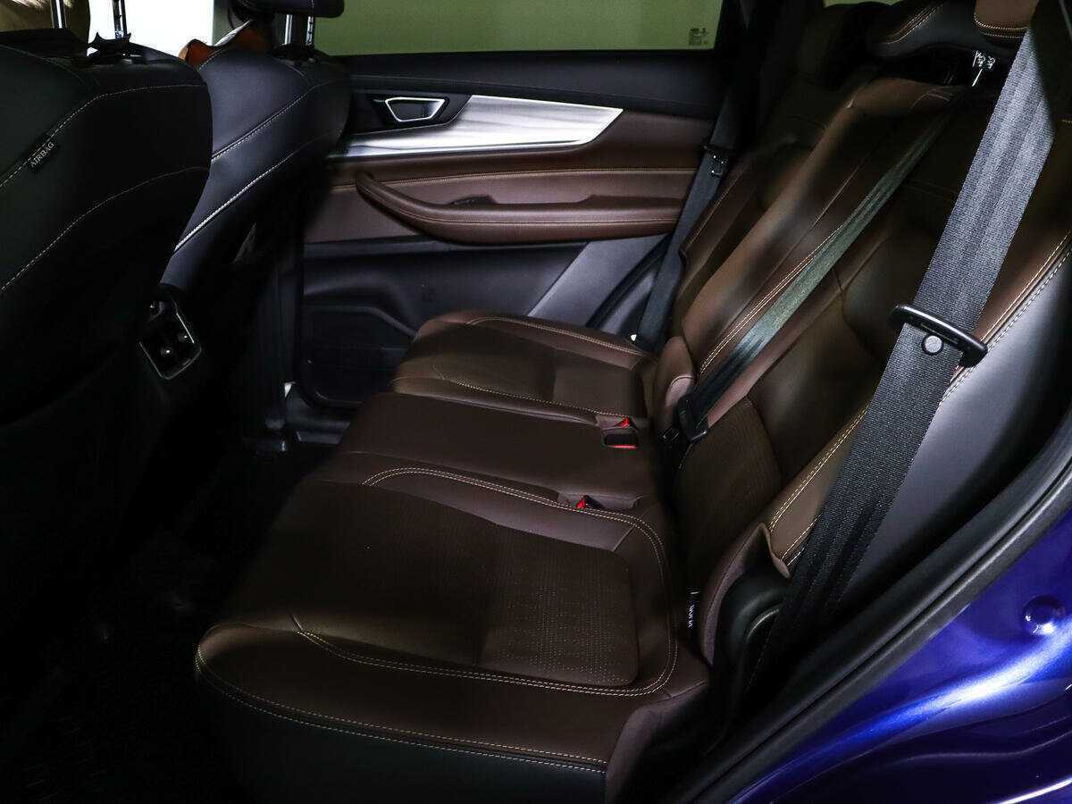 Чери Тигго 8 Про б/у, 2021, Роботизированная. Фото: #7