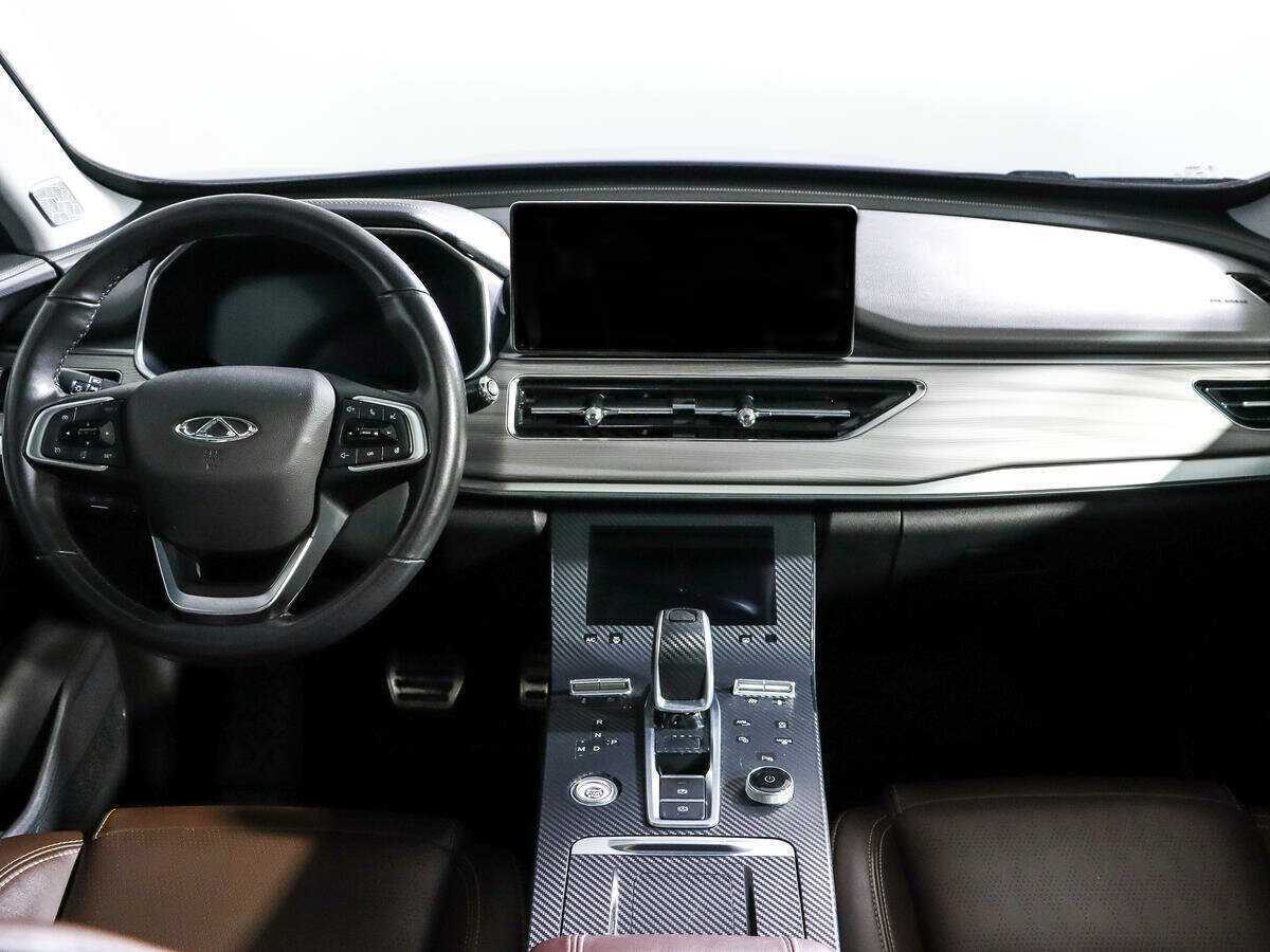 Чери Тигго 8 Про б/у, 2021, Роботизированная. Фото: #9