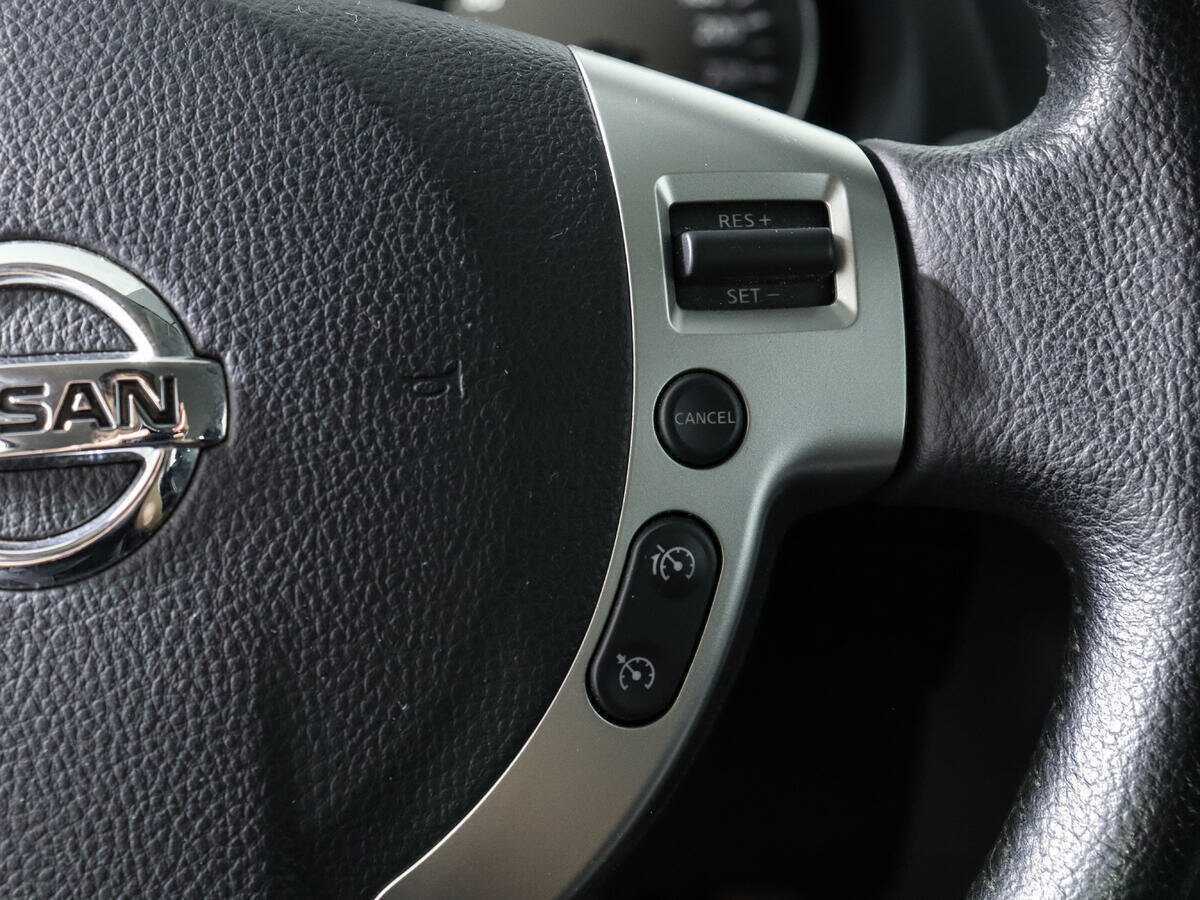 Ниссан Кашкай б/у, 2012, Механическая. Фото: #14