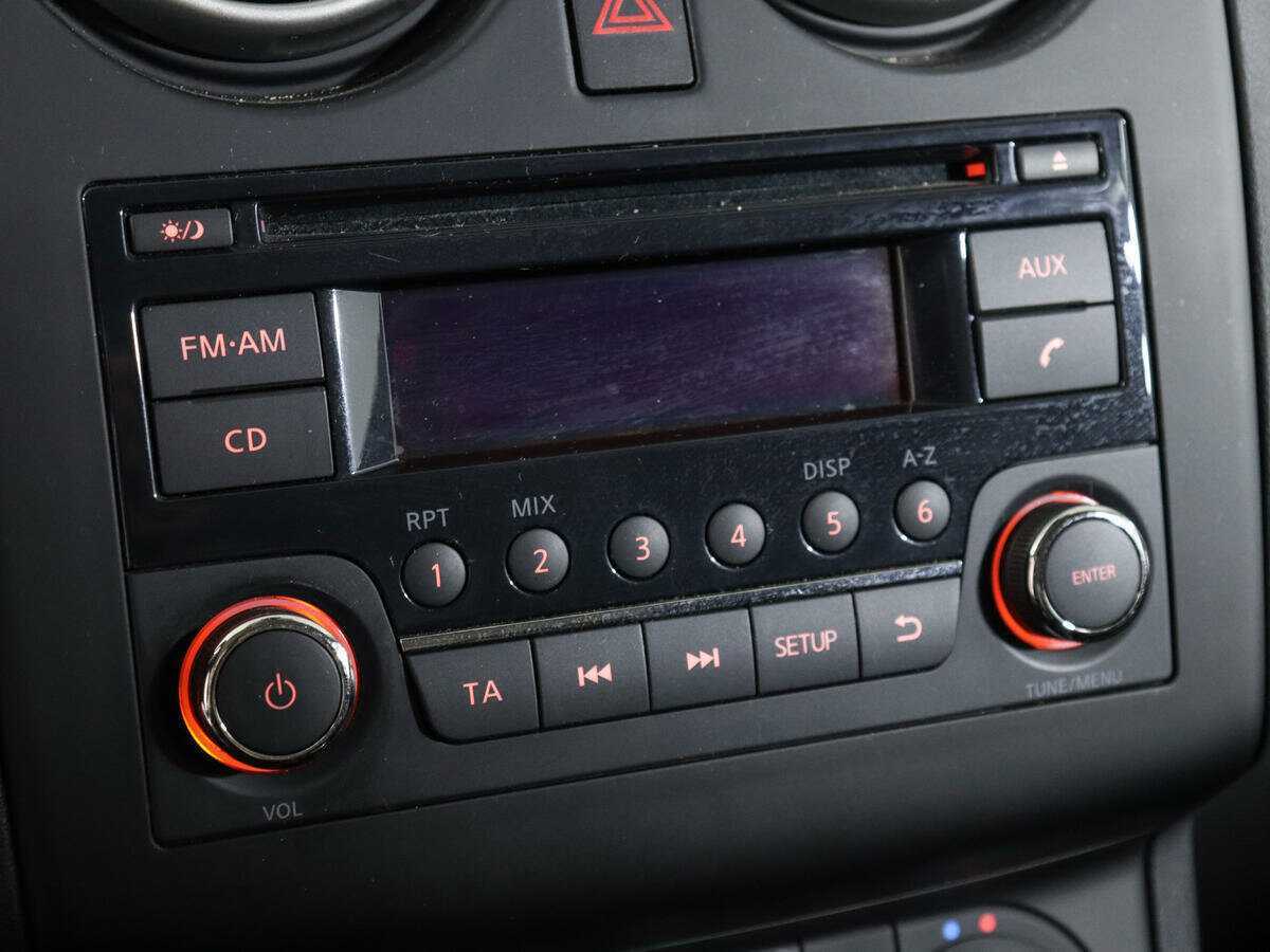 Ниссан Кашкай б/у, 2012, Механическая. Фото: #16