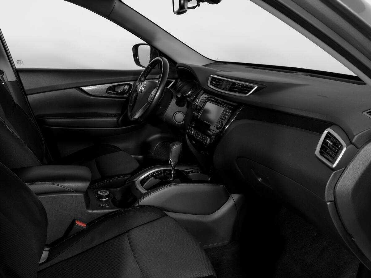 Ниссан Икс-Трейл б/у, 2018, Вариатор. Фото: #8