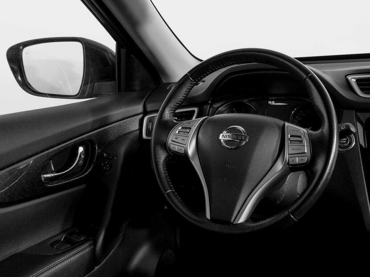 Ниссан Икс-Трейл б/у, 2018, Вариатор. Фото: #13