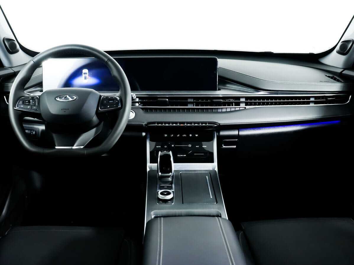 Чери Тигго 7 Про Макс б/у, 2023, Роботизированная. Фото: #10