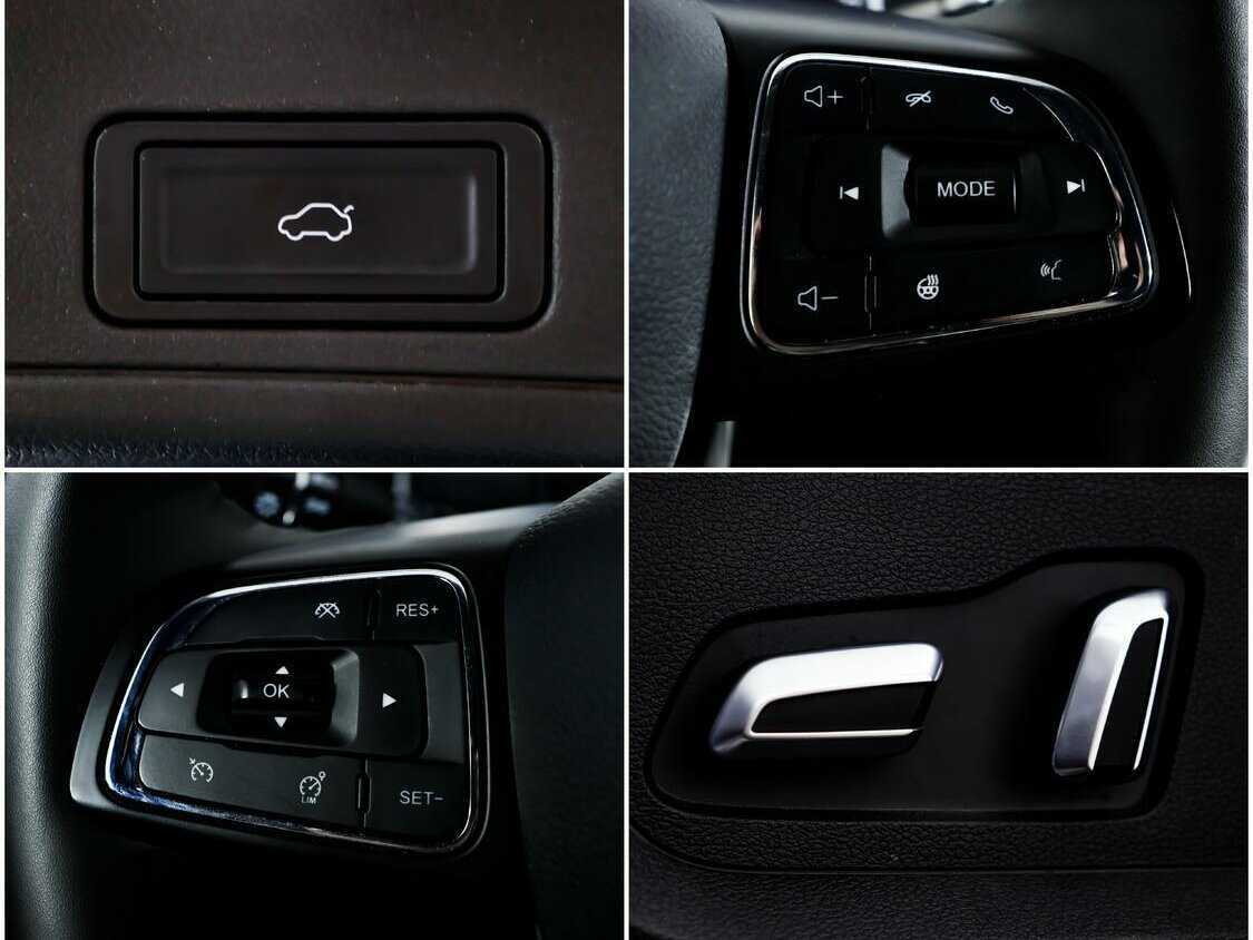 Чери Тигго 7 Про Макс б/у, 2023, Роботизированная. Фото: #14