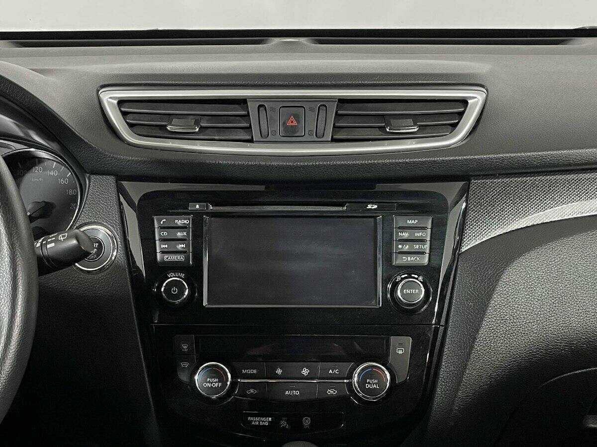 Ниссан Икс-Трейл б/у, 2017, Вариатор. Фото: #9