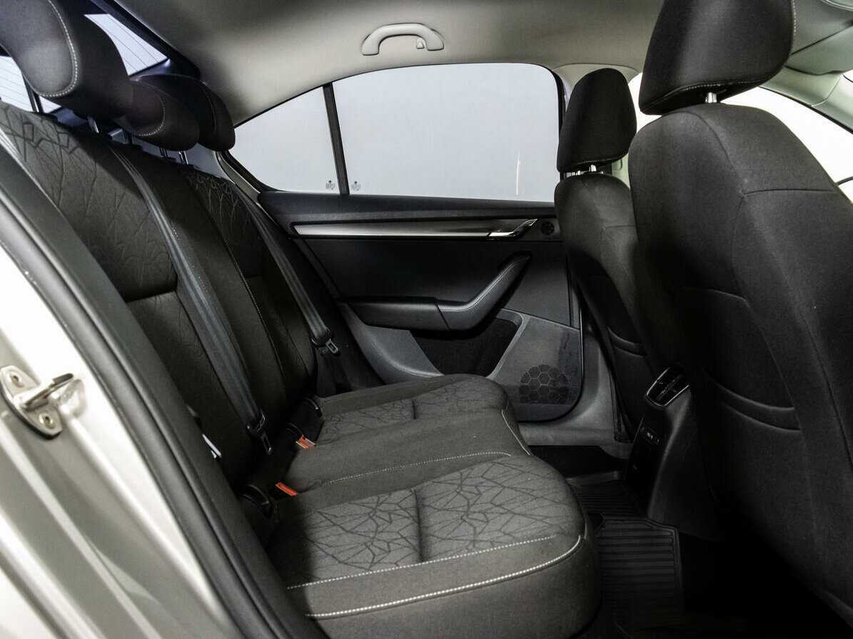 Шкода Октавия б/у, 2019, Роботизированная. Фото: #14