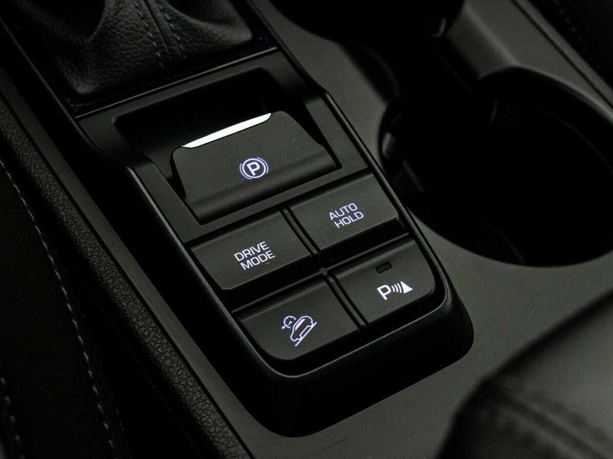 Хендай Туксон б/у, 2019, Автоматическая. Фото: #15