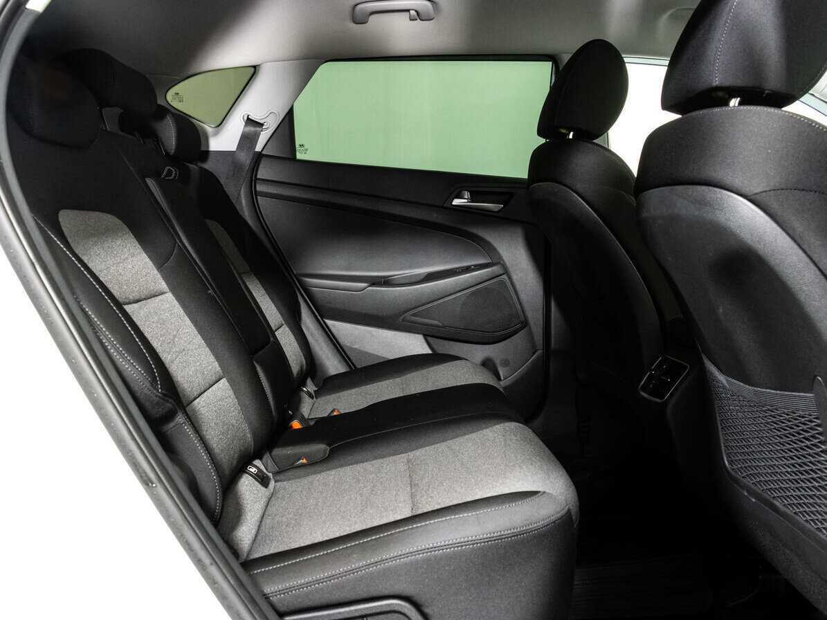 Хендай Туксон б/у, 2019, Автоматическая. Фото: #16