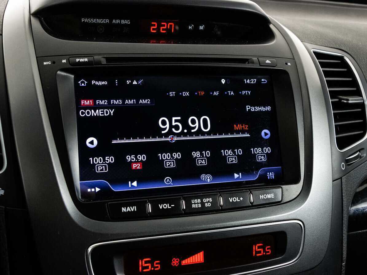 Киа Соренто б/у, 2018, Автоматическая. Фото: #12