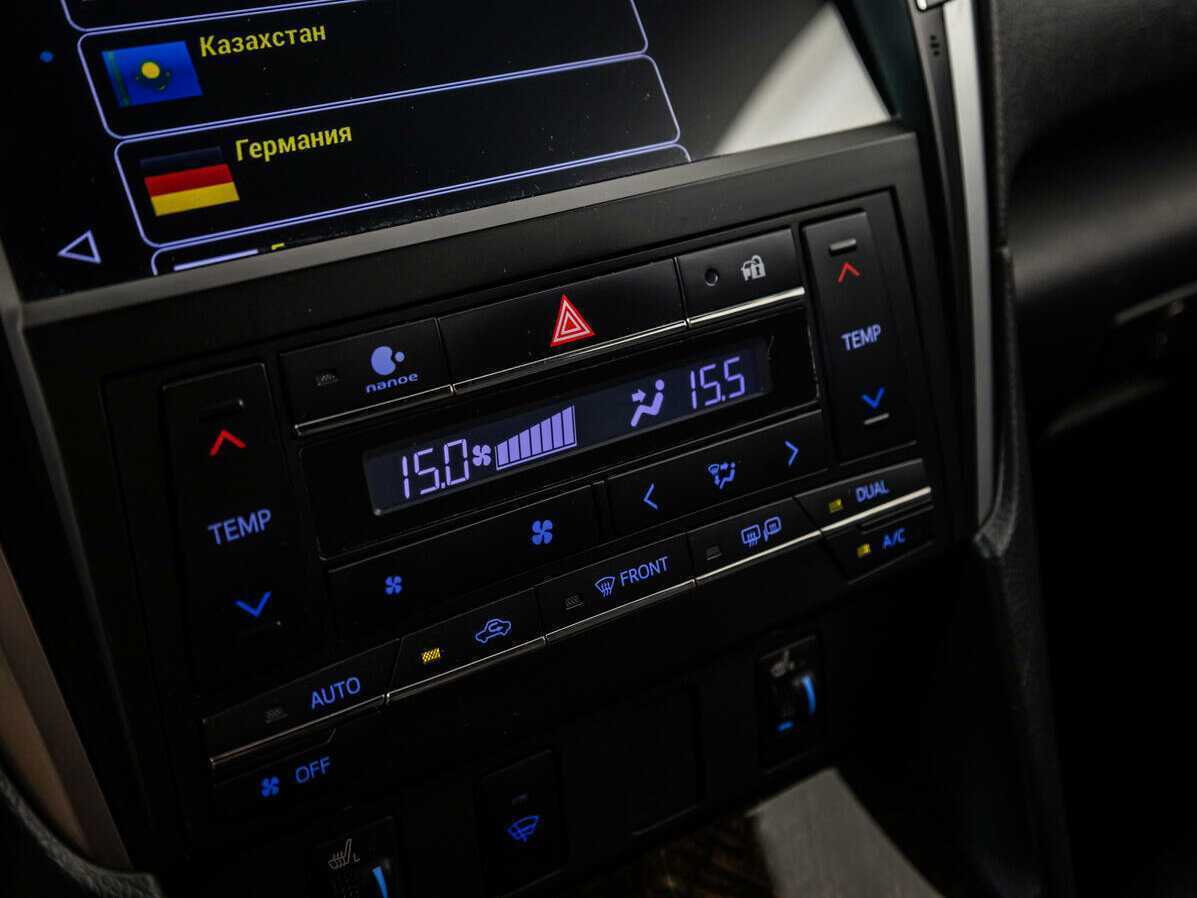 Тойота Камри б/у, 2017, Автоматическая. Фото: #16