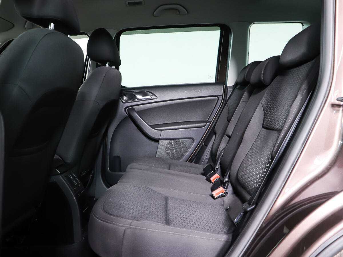 Шкода Йети б/у, 2017, Роботизированная. Фото: #10