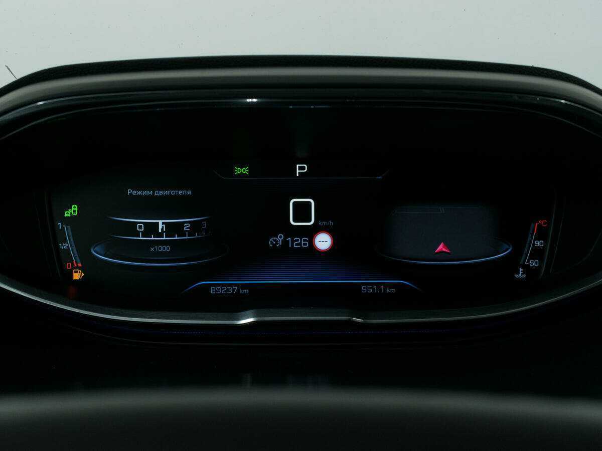 Пежо 3008 б/у, 2018, Автоматическая. Фото: #10