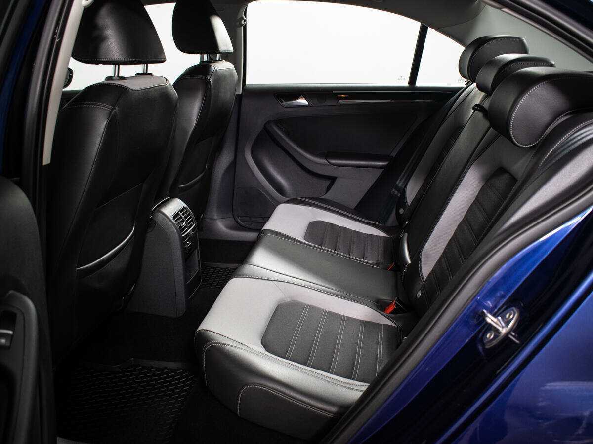 Фольксваген Джетта б/у, 2015, Роботизированная. Фото: #9