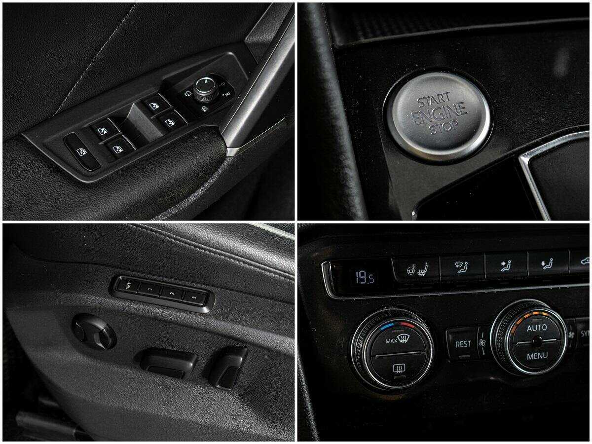 Фольксваген Тигуан б/у, 2018, Роботизированная. Фото: #12