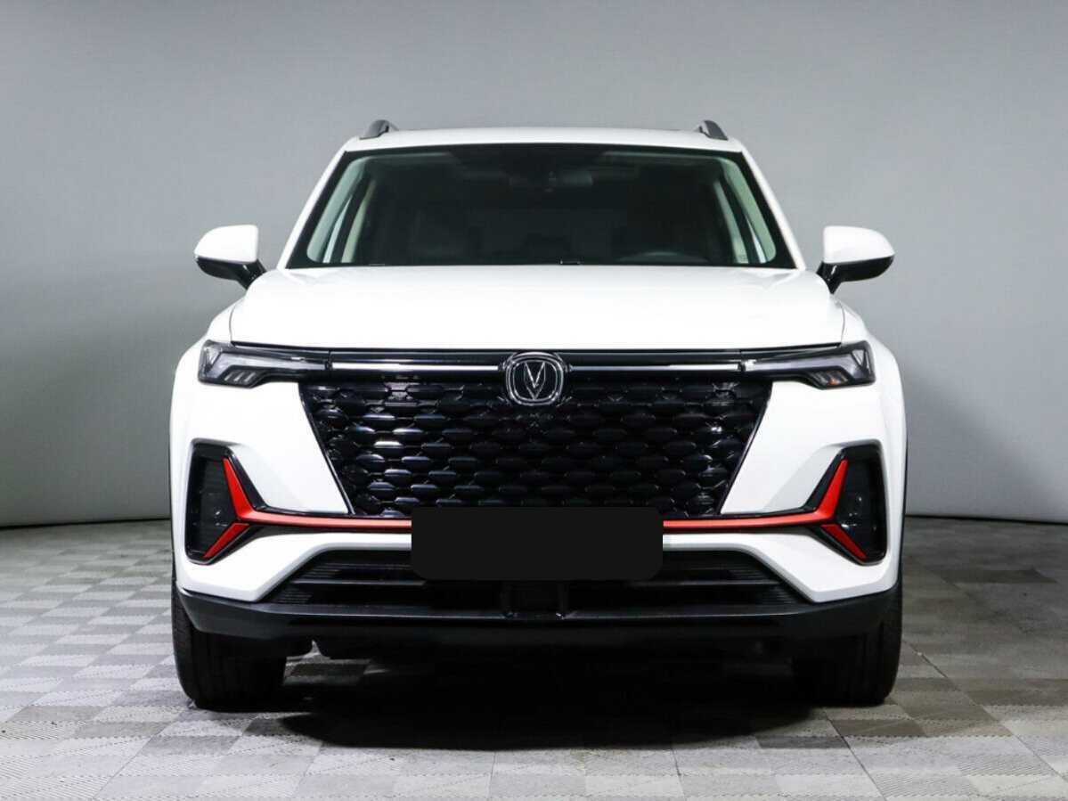 Чанган КС35Плюс б/у, 2024, Роботизированная. Фото: #1