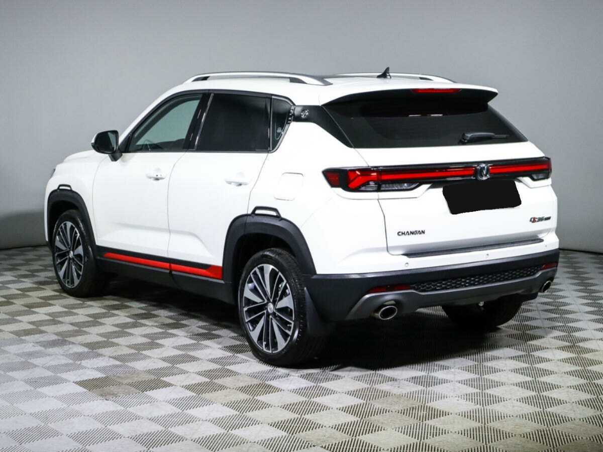 Чанган КС35Плюс б/у, 2024, Роботизированная. Фото: #6