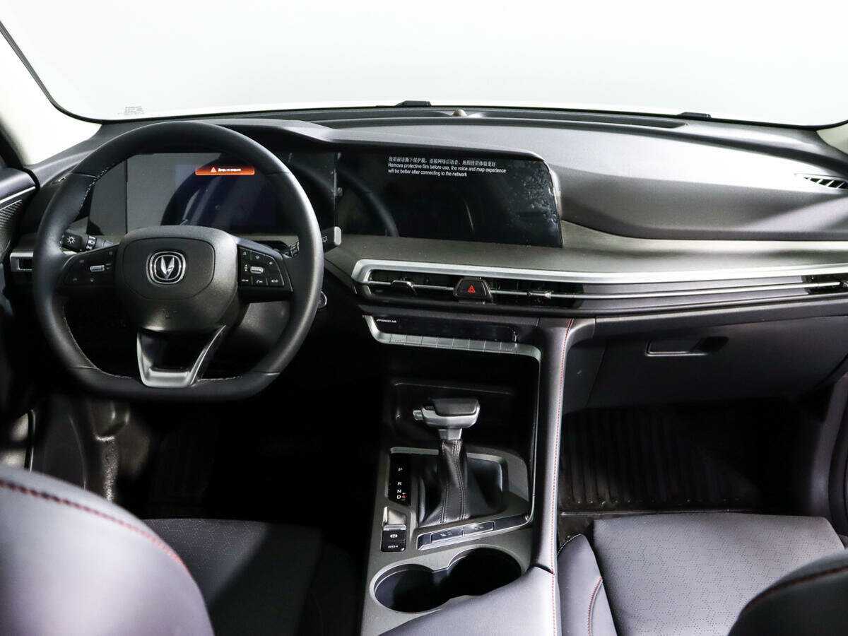 Чанган КС35Плюс б/у, 2024, Роботизированная. Фото: #11