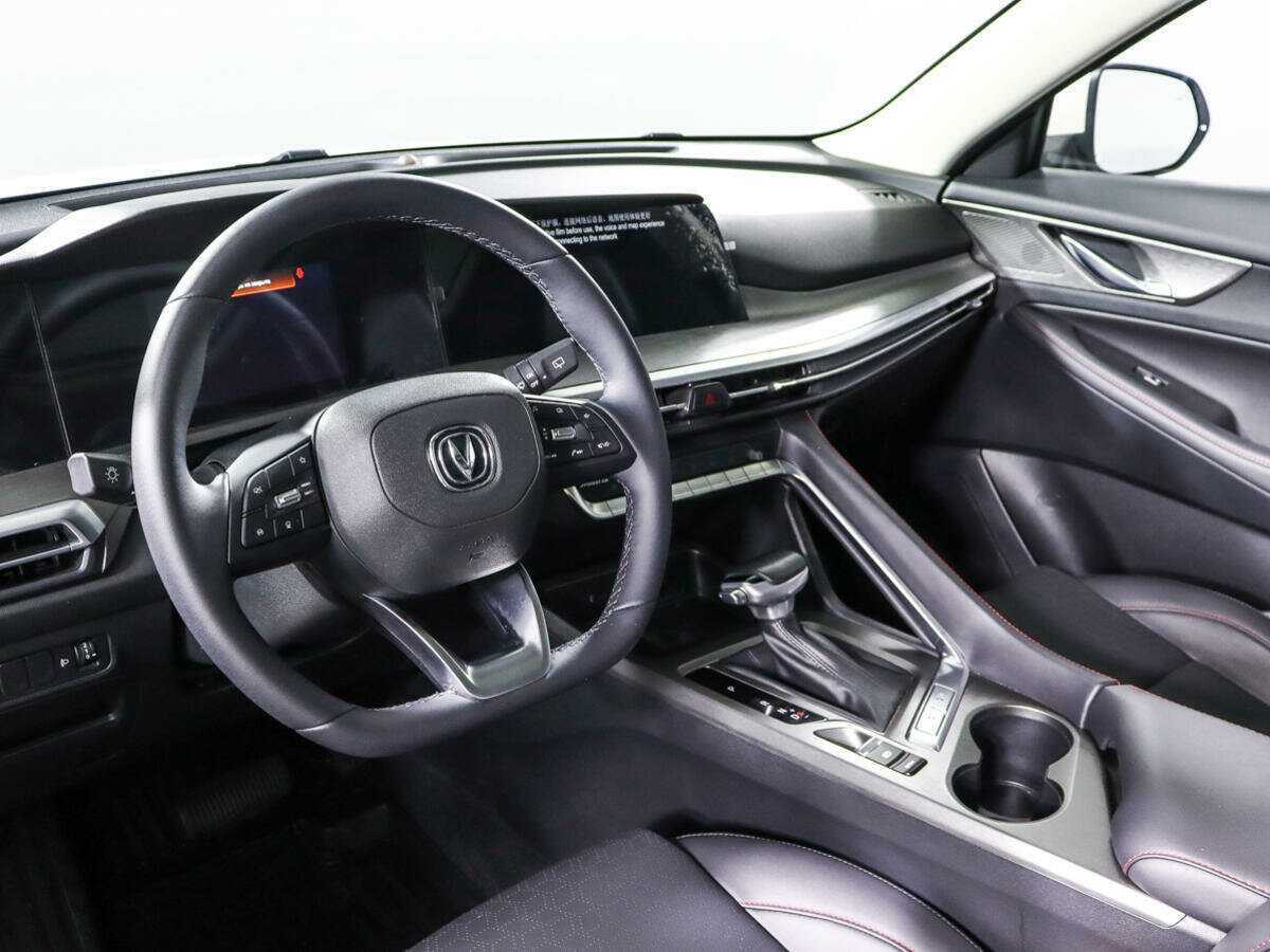 Чанган КС35Плюс б/у, 2024, Роботизированная. Фото: #13