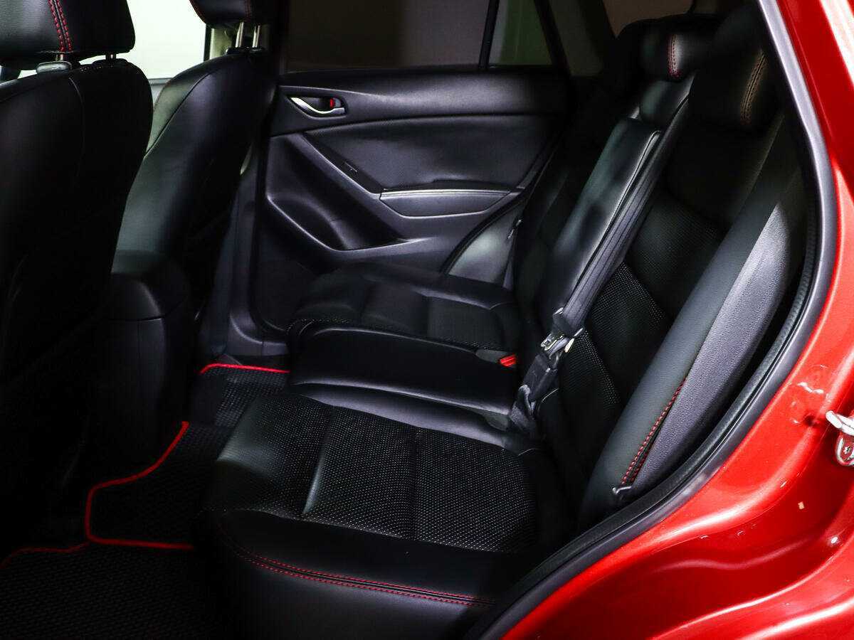 Мазда Ц-Икс-5 б/у, 2015, Автоматическая. Фото: #11