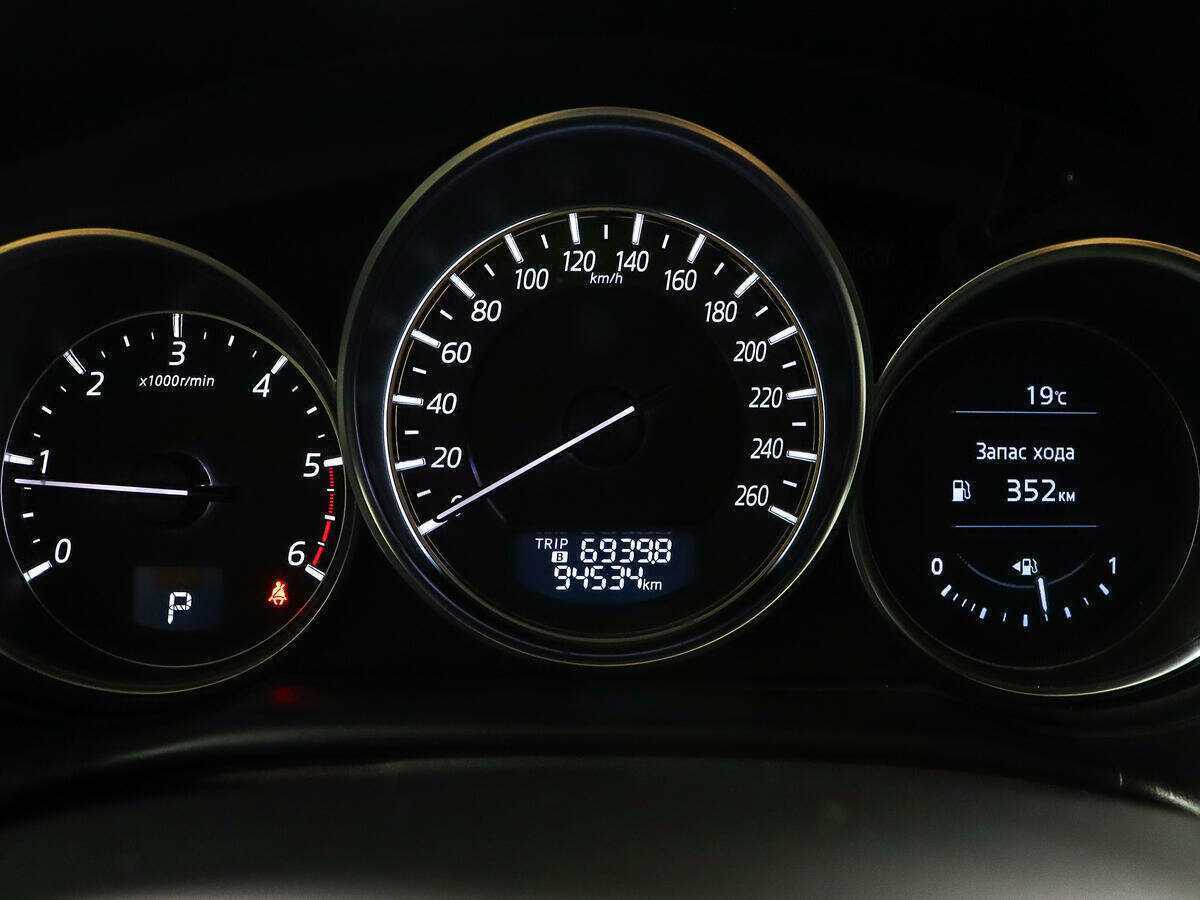 Мазда Ц-Икс-5 б/у, 2015, Автоматическая. Фото: #12