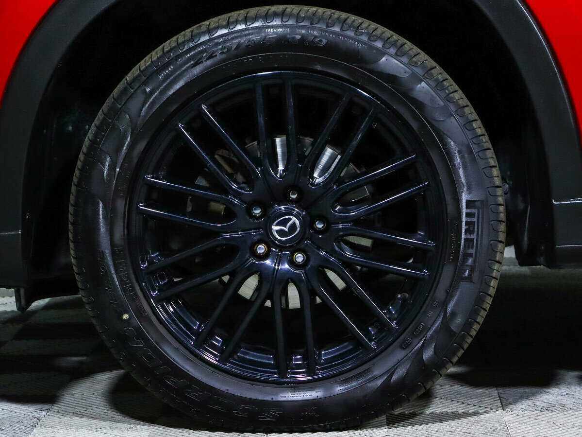 Мазда Ц-Икс-5 б/у, 2015, Автоматическая. Фото: #16