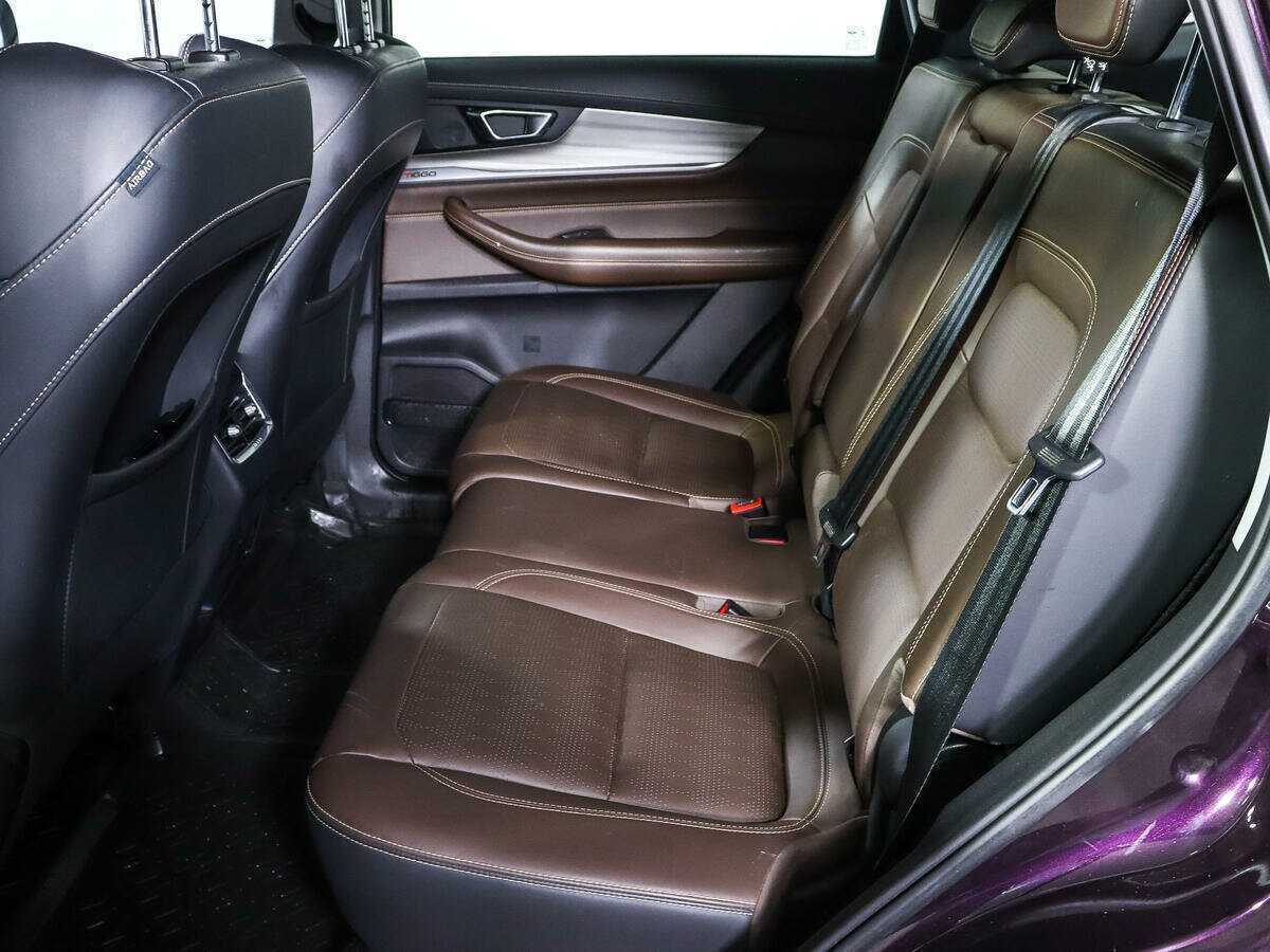 Чери Тигго 8 Про б/у, 2021, Роботизированная. Фото: #7