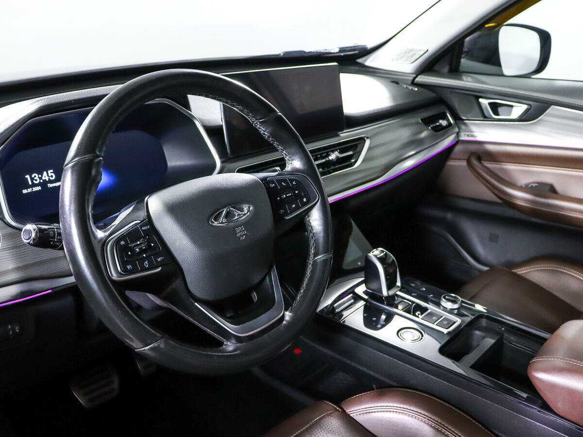 Чери Тигго 8 Про б/у, 2021, Роботизированная. Фото: #11