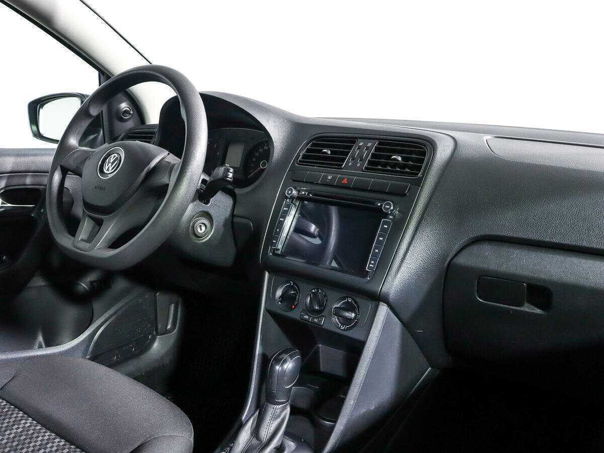 Фольксваген Поло б/у, 2020, Автоматическая. Фото: #6