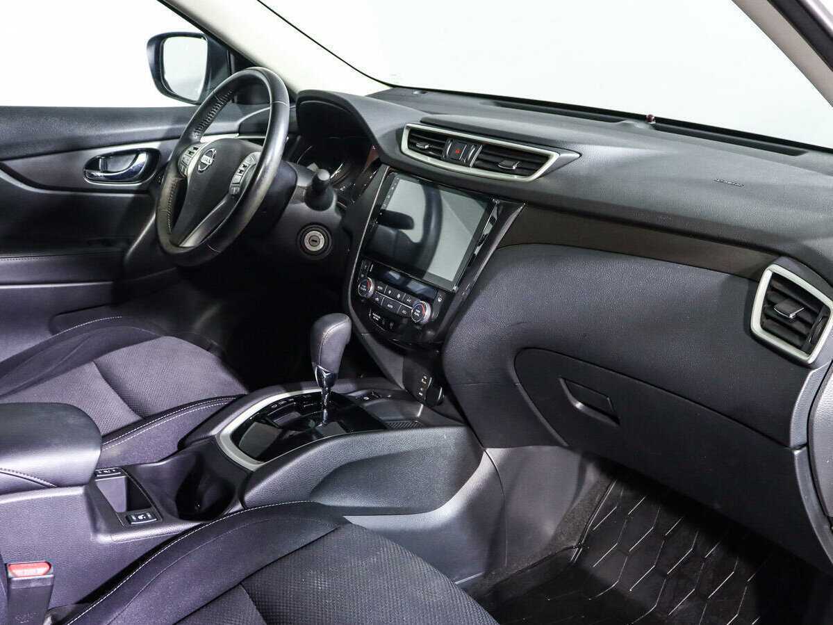 Ниссан Икс-Трейл б/у, 2018, Вариатор. Фото: #6