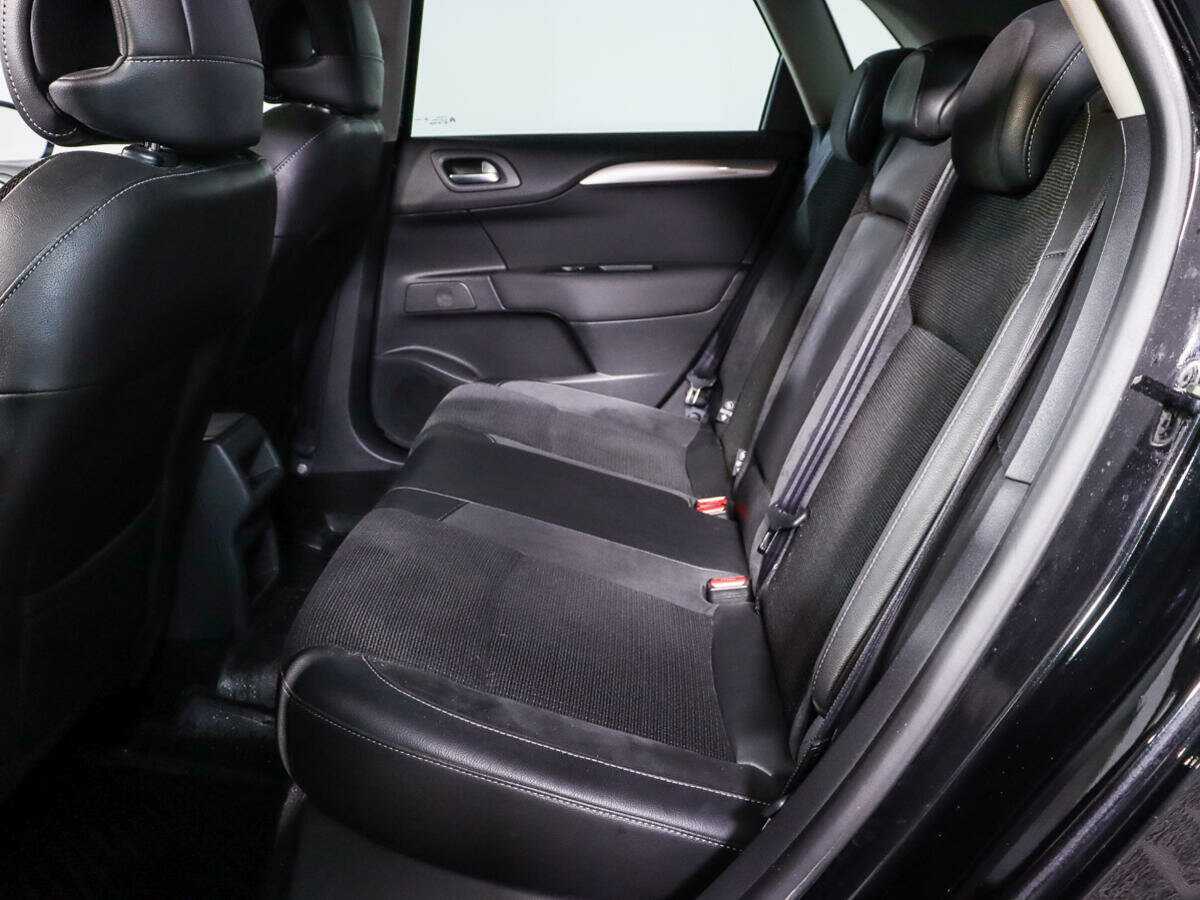 Ситроен Ц4 б/у, 2012, Автоматическая. Фото: #7