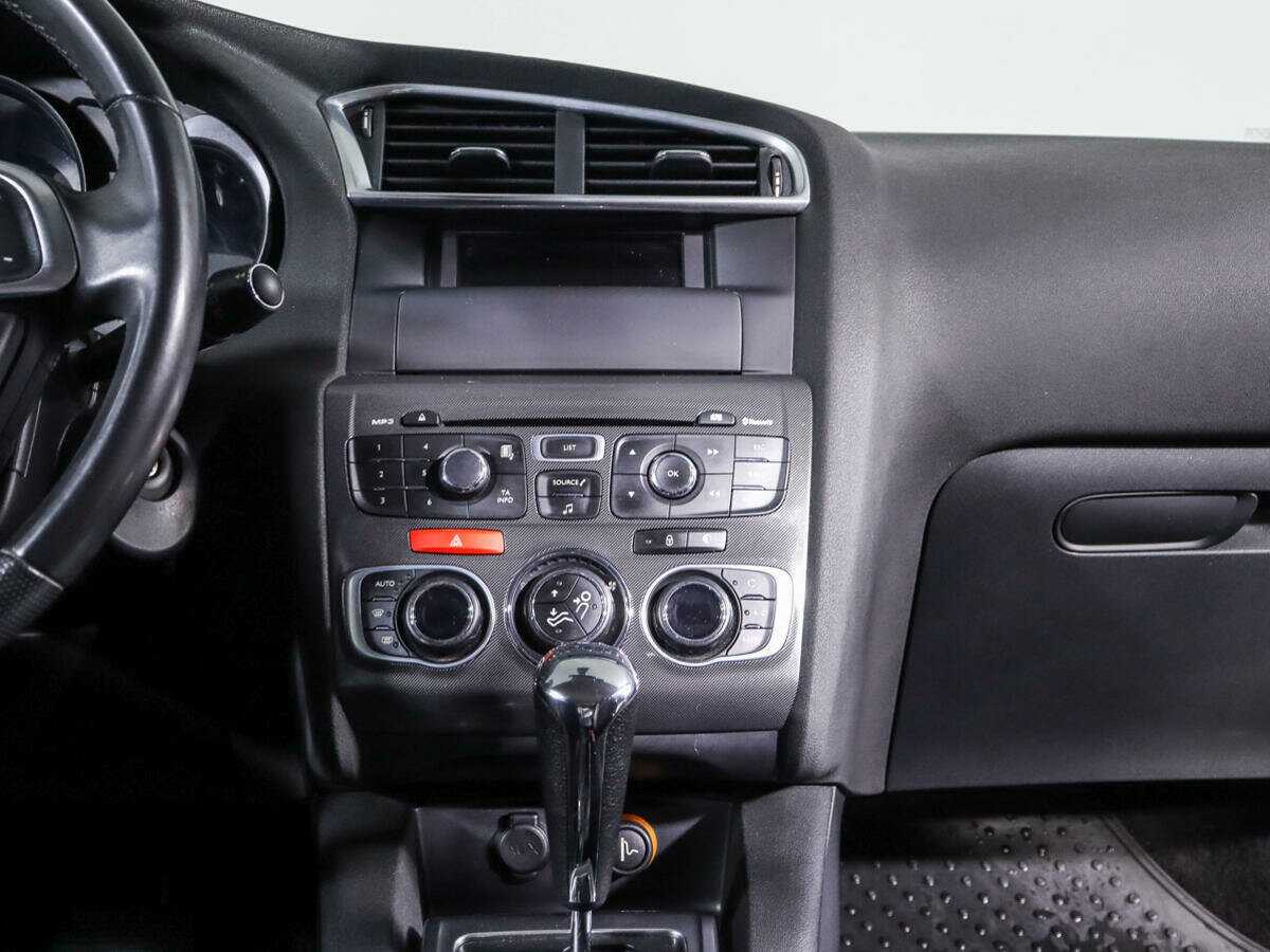 Ситроен Ц4 б/у, 2012, Автоматическая. Фото: #10