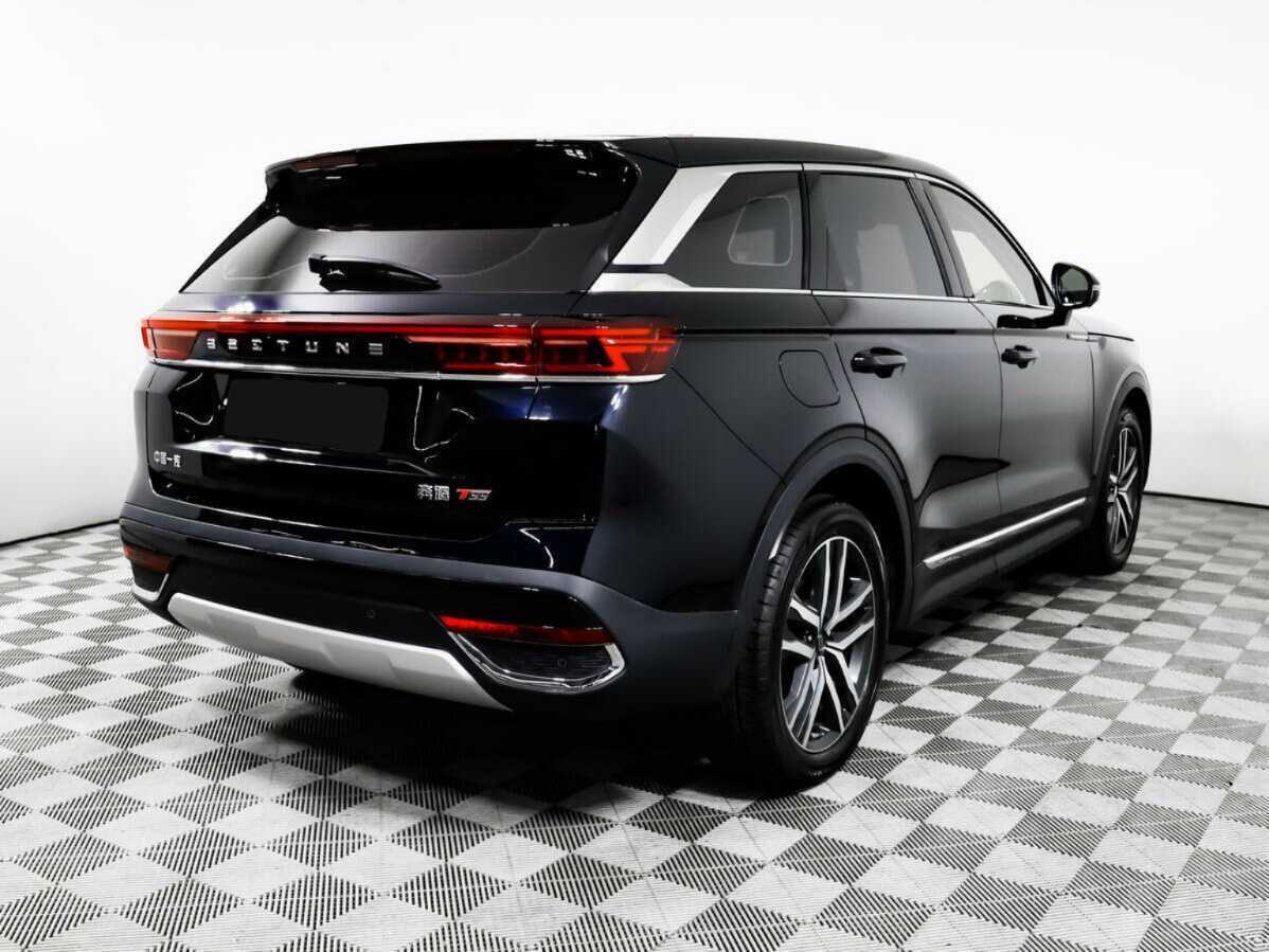 ФАВ Бестюн Т99 б/у, 2022, Автоматическая. Фото: #6