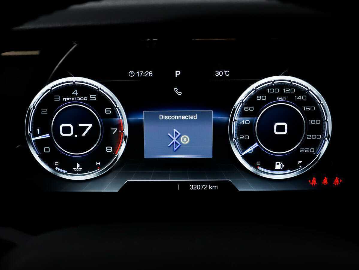 ФАВ Бестюн Т99 б/у, 2022, Автоматическая. Фото: #9