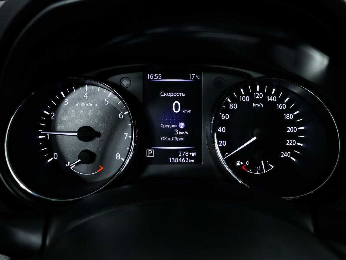 Ниссан Кашкай б/у, 2019, Вариатор. Фото: #9