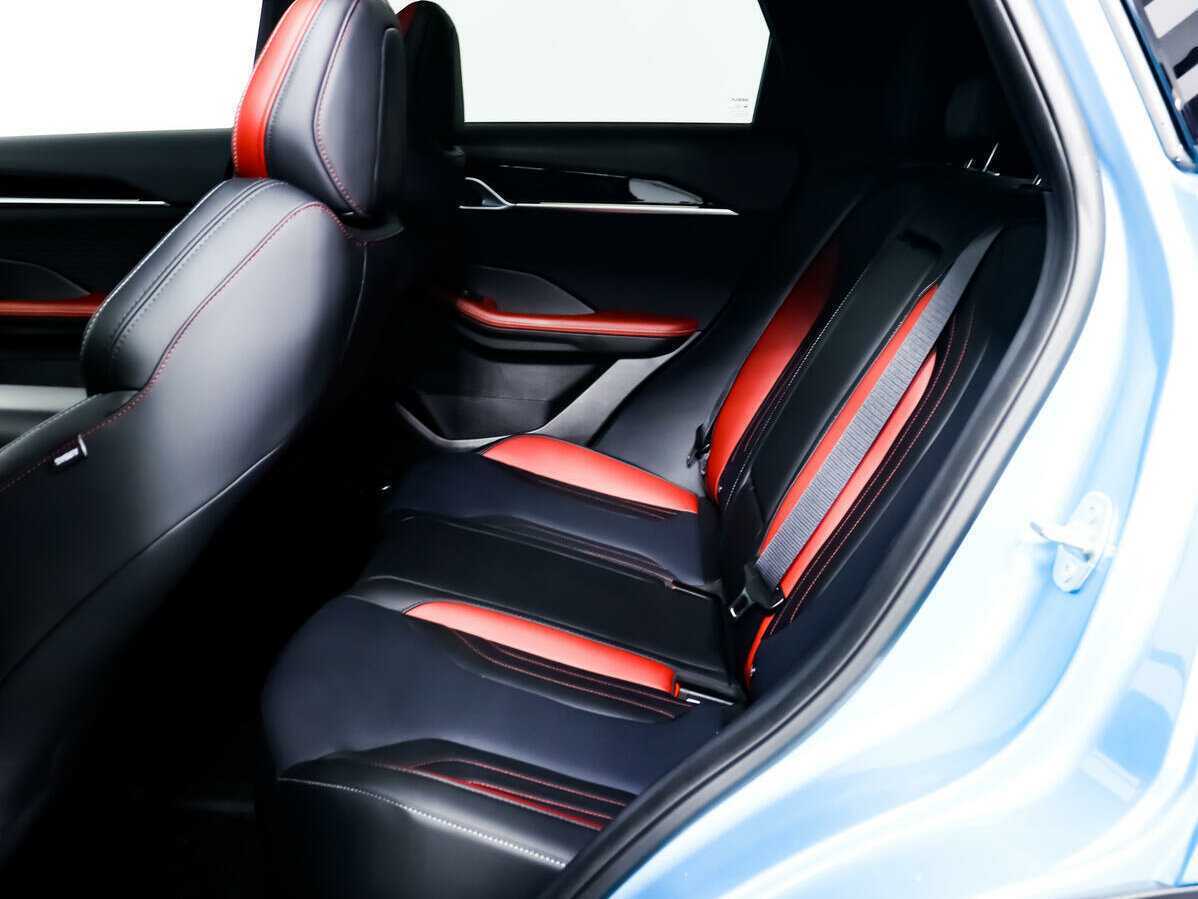 Джили Кулрэй б/у, 2023, Роботизированная. Фото: #11