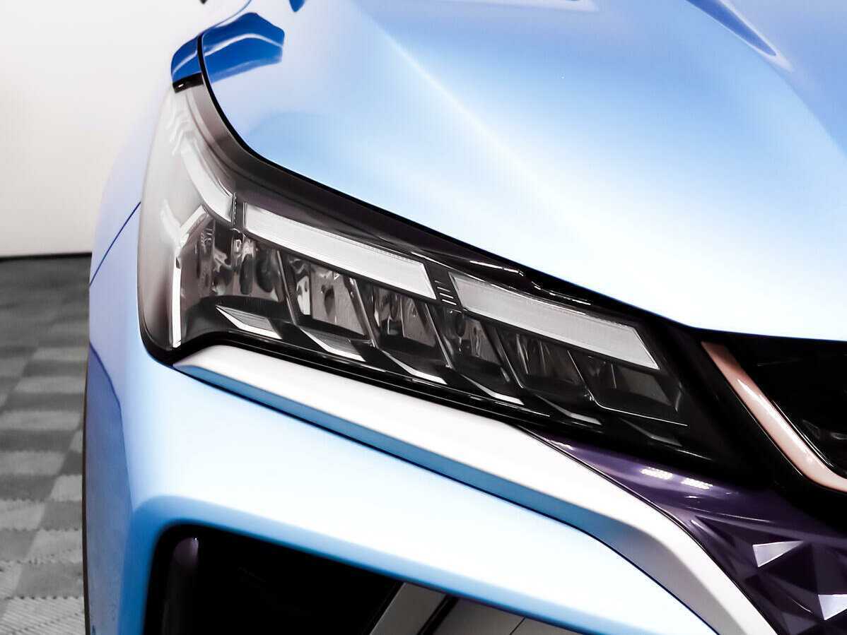 Джили Кулрэй б/у, 2023, Роботизированная. Фото: #14