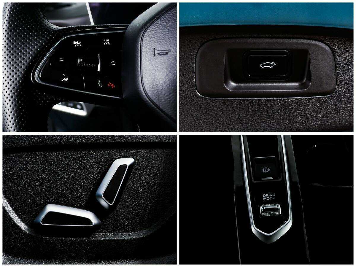 Джили Кулрэй б/у, 2023, Роботизированная. Фото: #16