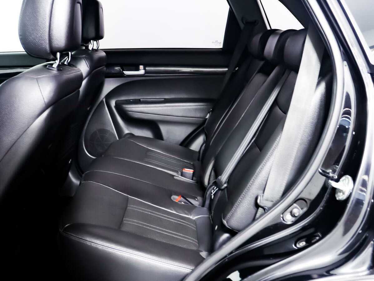 Киа Соренто б/у, 2014, Автоматическая. Фото: #11