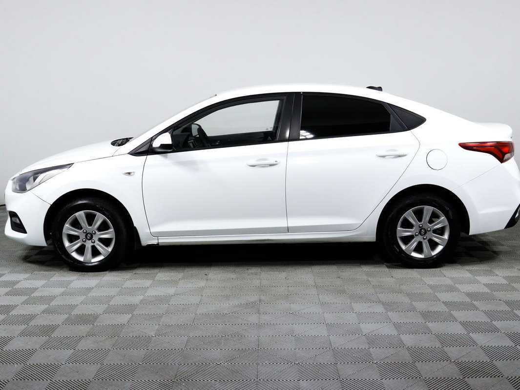 Хендай Солярис б/у, 2019, Механическая. Фото: #7